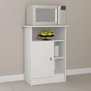 Ver imagem 2 de Fruteira Multiuso Gramado Cozinha com 2 Portas e 1 Gavetas Branco