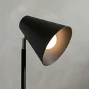 Ver imagem 5 de Luminária de Mesa Abajur Direcionável Articulada com Interruptor de Alumínio Bivolt
