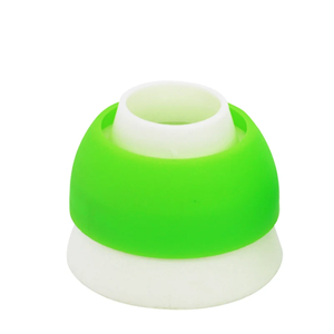 Bico de Confeiteiro Walfos Bico de Confeiteiro Elashopp Tamanho Médio 1 Furo