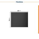 Ver imagem 2 de Rodapés para Balcões 20cm Ipanema CabeCasa MadeiraOriginals