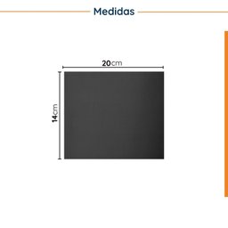 Rodapés para Balcões 20cm Ipanema Cabecasa Madeiramadeira - 2