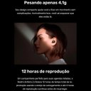 Ver imagem 7 de Fone De Ouvido Bluetooth Redmi Compátivel Xiaomi Air Dots 2
