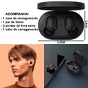 Ver imagem 2 de Fone De Ouvido Bluetooth Redmi Compátivel Xiaomi Air Dots 2