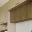 Ver imagem 4 de Armário de Cozinha 5 Peças Urban03 Balcão com Tampo 120cm K02 Freijó-vanilla - Mpozenato