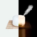 Ver imagem 3 de Aromatizador Umidificador Difusor de Ar Ultrassônico Ambiente Luz Led Bivolt