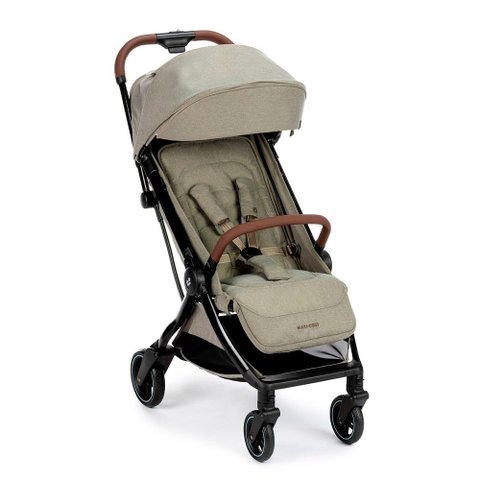 Carrinho Eva³ Luxe Twillic Truffle - Maxi Cosi - 0 Meses a 15 Kg