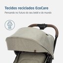 Ver imagem 4 de Carrinho Eva³ Luxe Twillic Truffle - Maxi Cosi - 0 Meses a 15 Kg