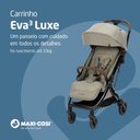 Ver imagem 2 de Carrinho Eva³ Luxe Twillic Truffle - Maxi Cosi - 0 Meses a 15 Kg