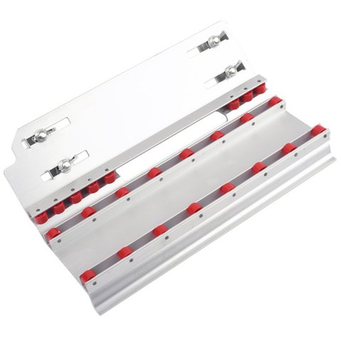 Suporte Adaptador de Makita Lorben Serra Mármore para Cortar em 45 Graus Chanfro Porcelanato