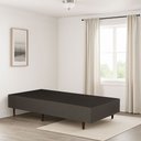 Ver imagem 2 de Base Cama Box Solteiro 88x188 Madeira Eucalipto Resistente Suporta 150kg/m² com Pés