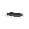 Base Cama Box Solteiro 88x188 Madeira Eucalipto Resistente Suporta 150kg/m² com Pés - 3
