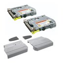Ver imagem 3 de Articulador para Porta Basculante Aventos Hk Top Fr 930-2800 Cinza Claro Blum 01 Conjunto