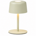 Ver imagem 7 de Luminária de Mesa Recarregável sem Fio Ailati 1+1 Verde Sálvia Touch