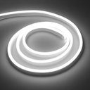 Ver imagem 5 de Kit Mangueira Fita Led Neon Flex Branco Frio 220v 100 Metros + 2 Rabichos