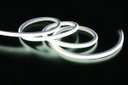 Ver imagem 6 de Kit Mangueira Fita Led Neon Flex Branco Frio 220v 100 Metros + 2 Rabichos