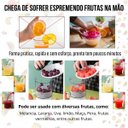 Ver imagem 5 de Máquina de Fazer Suco Espremedor de Frutas Automático Sucos