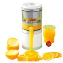 Ver imagem 2 de Máquina de Fazer Suco Espremedor de Frutas Automático Sucos