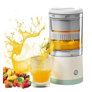 Máquina de Fazer Suco Espremedor de Frutas Automático Sucos