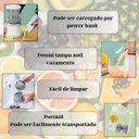 Ver imagem 6 de Máquina de Fazer Suco Espremedor de Frutas Automático Sucos