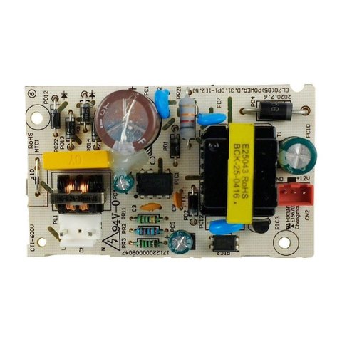 Placa de Controle Ar-Condicionado Inverter 24.000 BTUS Único