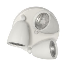 Spot Sobrepor Led Alumínio 21w 3000k Luz Amarela Yamamura - 6