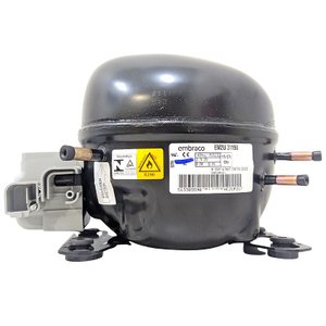 Motor Compressor 1/4 Em2u3115u Embraco Gás R290 127v