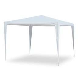 Gazebo Fiesta Branco 351000 Nautika Gazebo Fiesta 3x3x2,5m Nautika - 1