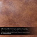 Ver imagem 7 de Cama Box Casal Aspen Cabeceira Estofada Base Flutuante PU Telha Gran Belo