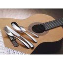 Ver imagem 3 de Garfo Salada Italiano Jantar Mesa Posta Forever Salvinelli