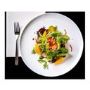 Ver imagem 2 de Garfo Salada Italiano Jantar Mesa Posta Forever Salvinelli