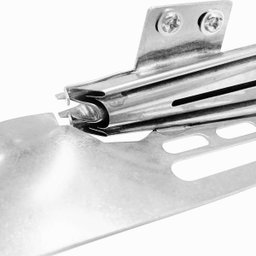 Aparelho de Viés para Máquina Galoneira Industrial 2 Dobras - 12104 25mm - 2