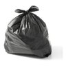 Saco de Lixo Reforçado Preto - 100 Litros - 5kg - 1