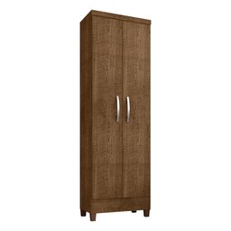 Kit Cômoda Sapateira 1 Porta 4 Gavetas Cannes Com Multiuso Egito 2 Portas Malbec Incorplac - 3