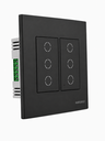 Ver imagem 2 de Interruptor Inteligente Touch 6 Teclas Ebony Clean Margirius Cor:Preto