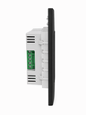 Ver imagem 3 de Interruptor Inteligente Touch 6 Teclas Ebony Clean Margirius Cor:Preto