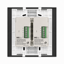 Ver imagem 4 de Interruptor Inteligente Touch 6 Teclas Ebony Clean Margirius Cor:Preto
