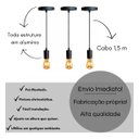 Ver imagem 2 de Pendente Veneza