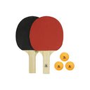 Ver imagem 2 de Kit Ping Pong Popular Completo:único/unissex/branco