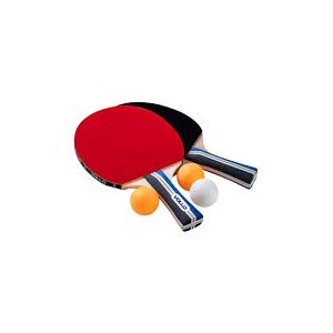 Kit Ping Pong Popular Completo:único/unissex/branco