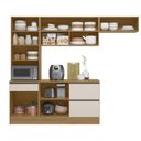 Ver imagem 3 de Cozinha Modulada Etna 4 Peças