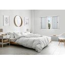 Ver imagem 2 de Janela de Alumínio Veneziana 6 Folhas Branca - 1,00x1,20M