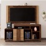 Painel e Rack para TV Até 55 Polegadas Premium Caemmun - 1
