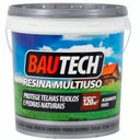 Ver imagem 1 de Resina Acrílica Multiuso Fosca para Telhas, Tijolos e Pedras Naturais 12 Litros - 10068 - Bautech Re
