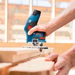 Tupia Profissional Bosch à Bateria GKF 12V-8, 12 Volts - 7