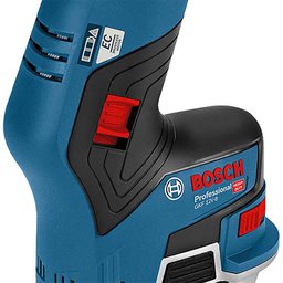 Tupia Profissional Bosch à Bateria GKF 12V-8, 12 Volts - 3