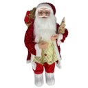 Ver imagem 7 de Papai Noel Natalino Natal Guizo Presente Arvore Enfeite Recepçao Sala Festa Fim de Ano Evento Comemo