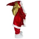 Ver imagem 5 de Papai Noel Natalino Natal Guizo Presente Arvore Enfeite Recepçao Sala Festa Fim de Ano Evento Comemo