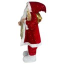 Ver imagem 6 de Papai Noel Natalino Natal Guizo Presente Arvore Enfeite Recepçao Sala Festa Fim de Ano Evento Comemo