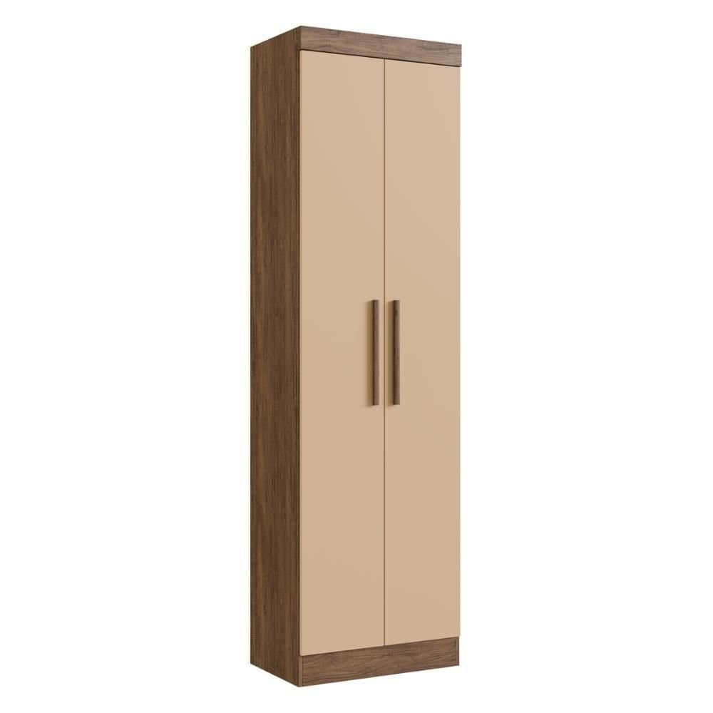 Armário Multiuso de Lavanderia 2 Portas Multimóveis Cr35264