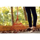 Ver imagem 3 de Vassoura Fixa com 18 Dentes Tramontina em Aço com Cabo de Madeira 120 Cm Tramontina